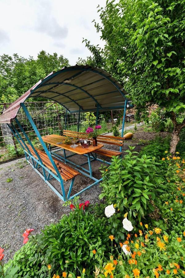 Aghasu Tun B&B Odzun Exterior foto