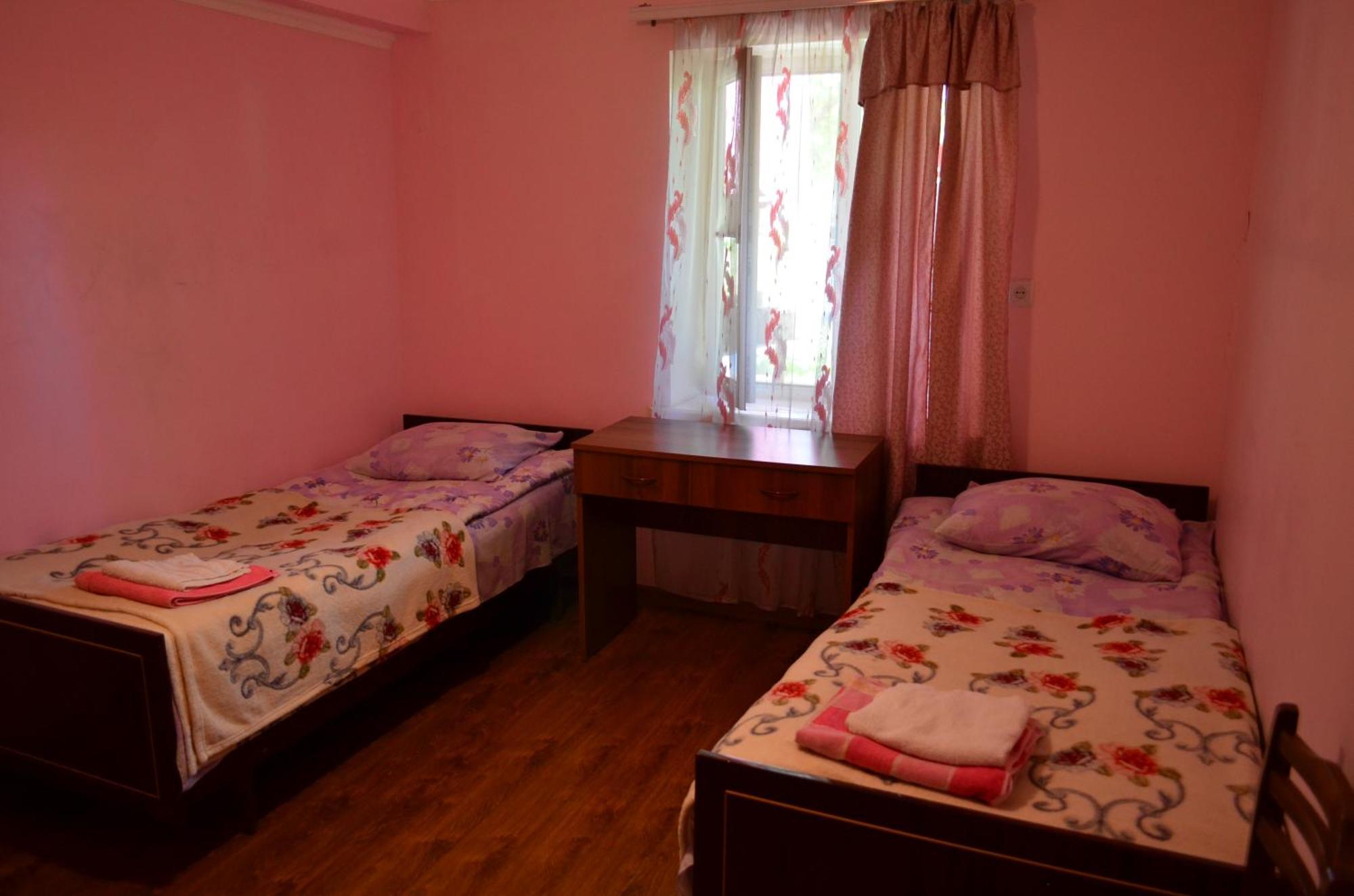 Aghasu Tun B&B Odzun Exterior foto