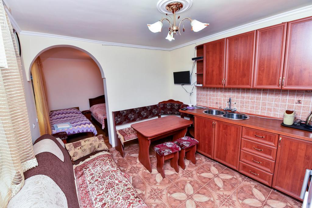 Aghasu Tun B&B Odzun Exterior foto